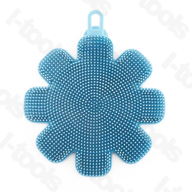 Silicone Scrubber