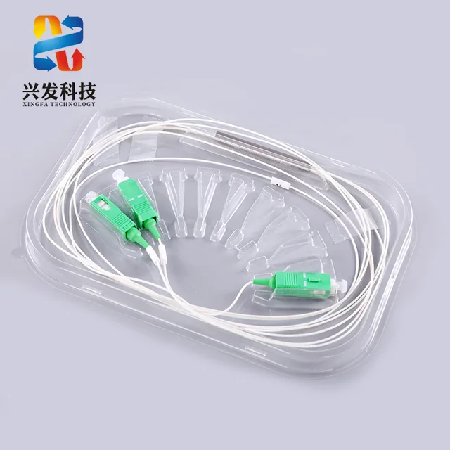 PLC Splitter FIBER OPTIC ACCESSORISE