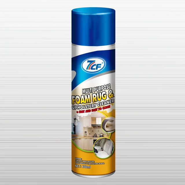 Multi Purpose Foam Rug & Upholstery Cleaner