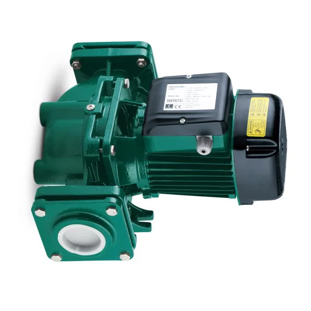 Pipe Pump