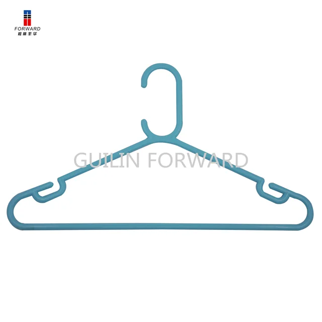Plastic hanger