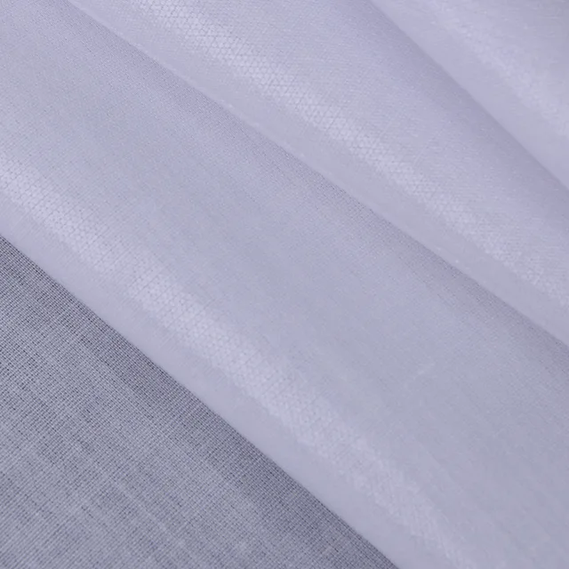 8508SF Polycotton Shirt Collar Interlining