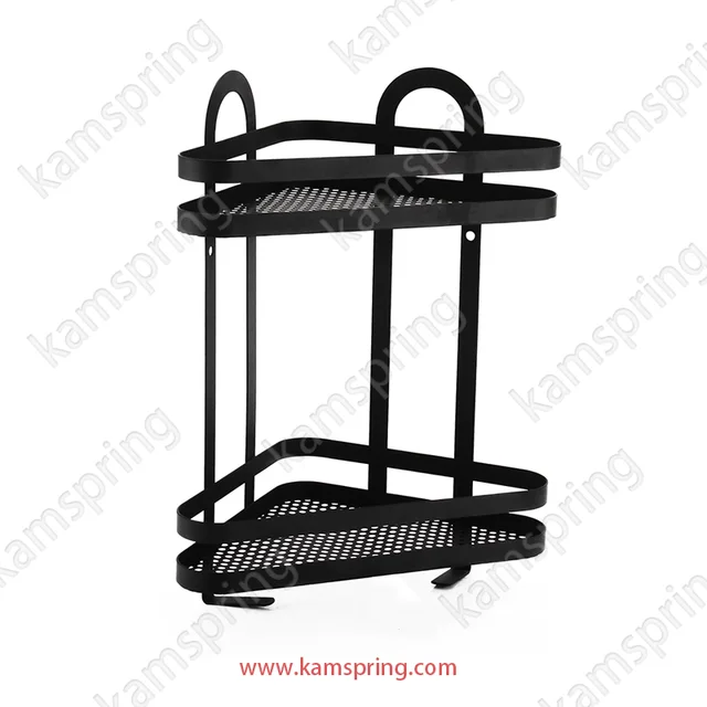 2 Tier corner rack-net bottom