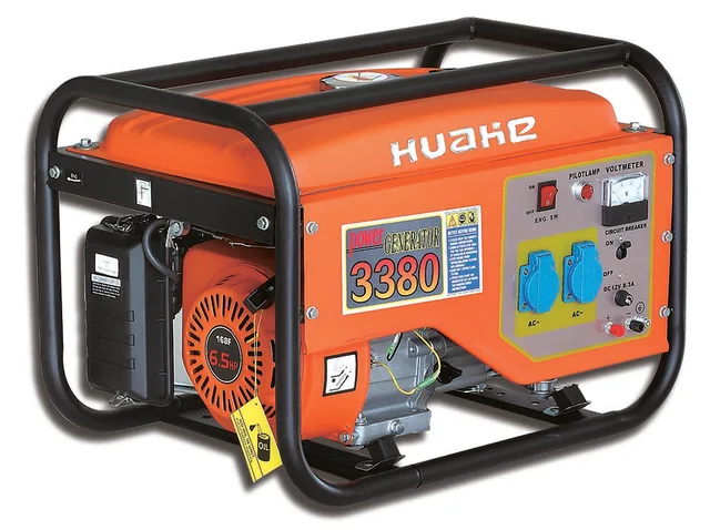 Gasoline Generator Set