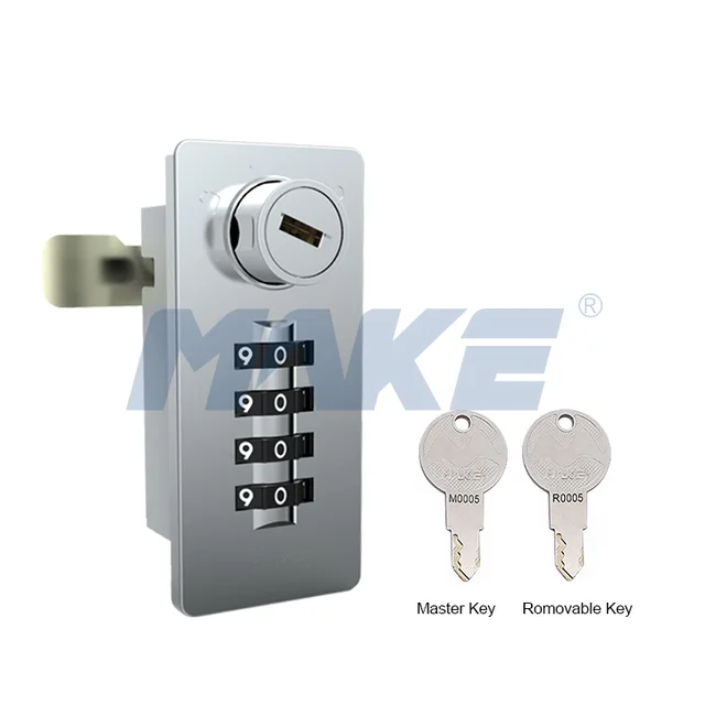 Locker lock