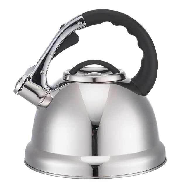 Stainless steel kettle