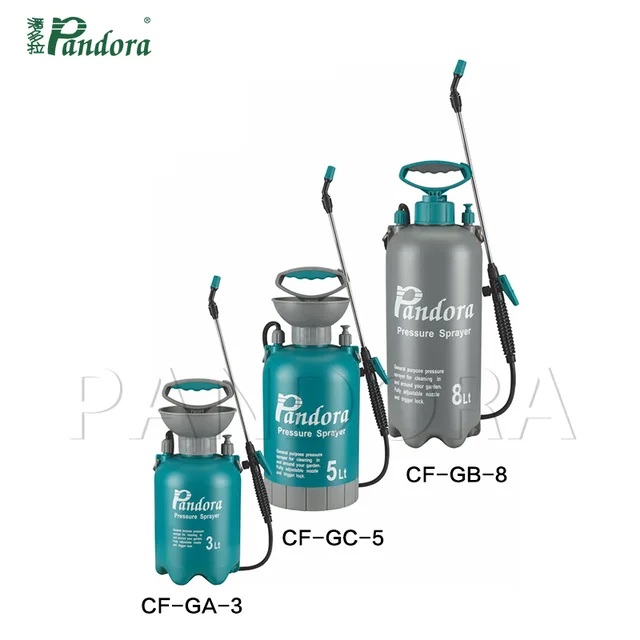 Pandora Garden Pressure Sprayer