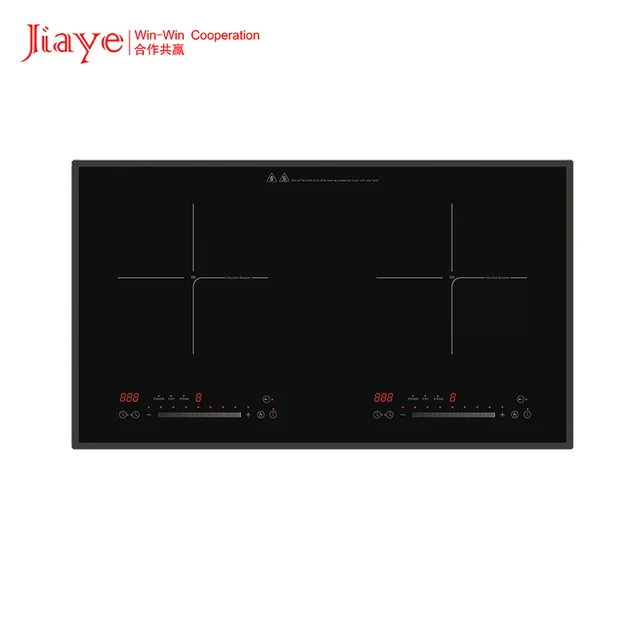 Double Burners Induction Cooker