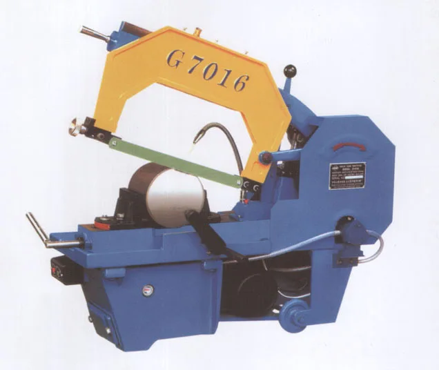 Hacksaw Machine