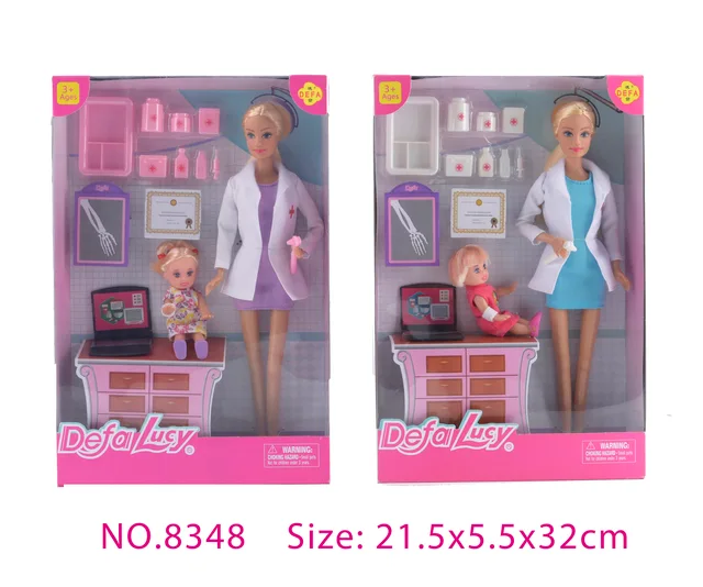 Lucy orthopedic surgeon's suit