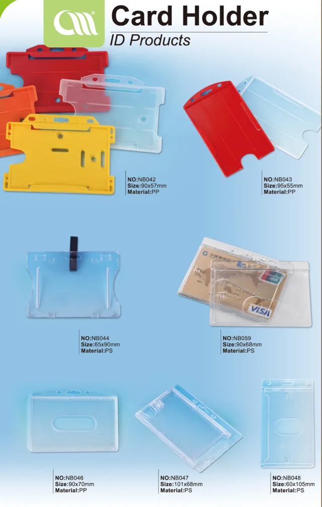 Name card holder