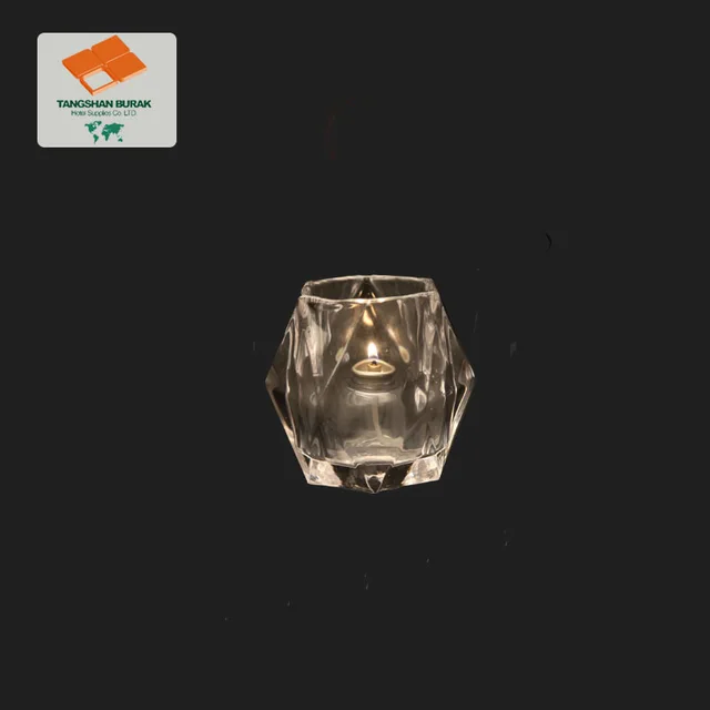 Mondo Clear Oil Table lamp