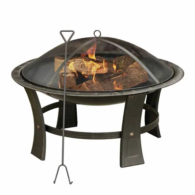 29" Round Fire pit