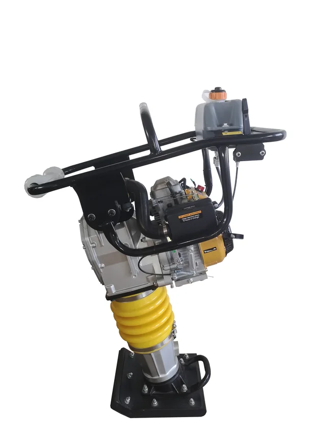 Tamping rammer