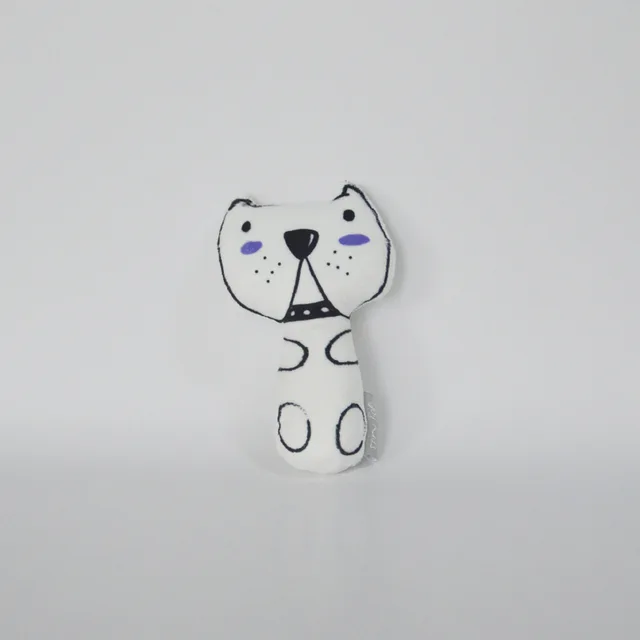 Dog squeaker