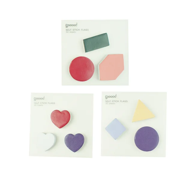 Sticky notes