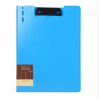 Horizontal Clip Board Folder