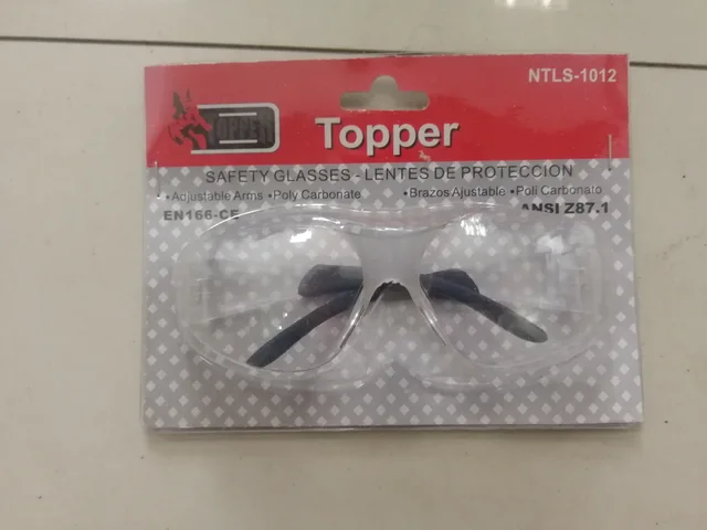 Safety Glasses