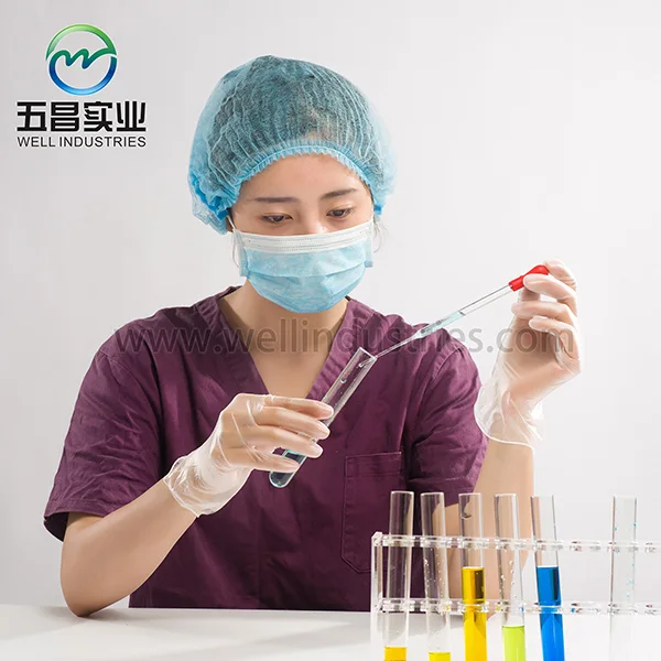 Vinyl Disposable Gloves