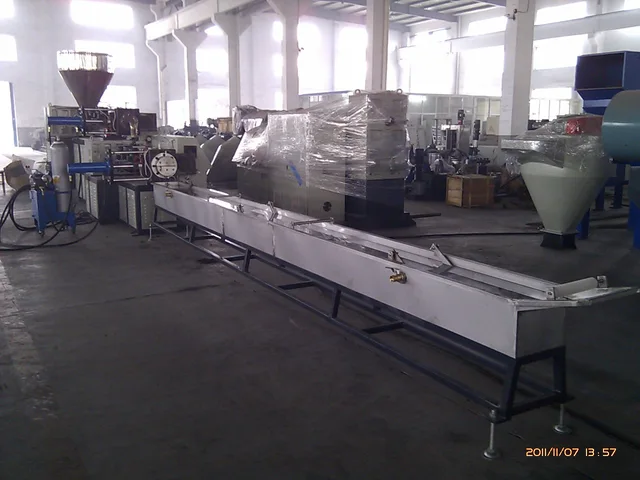 Pe Pp Noodle Pelletizing Machine