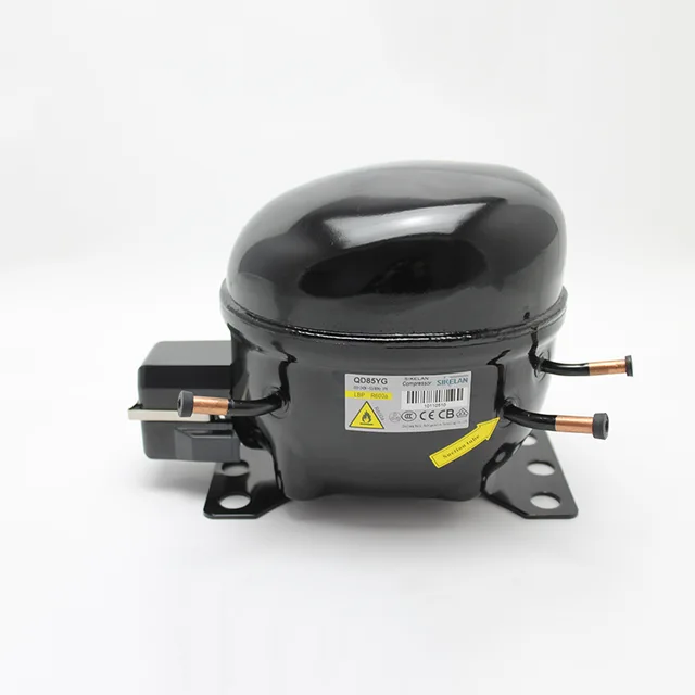 Refrigerator compressor
