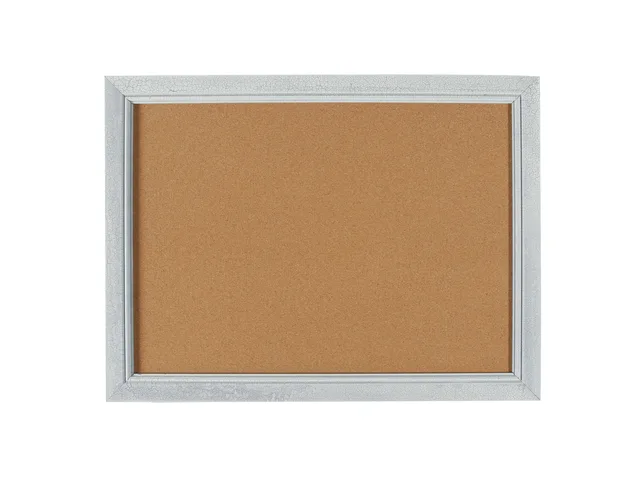 Wooden frame memo board