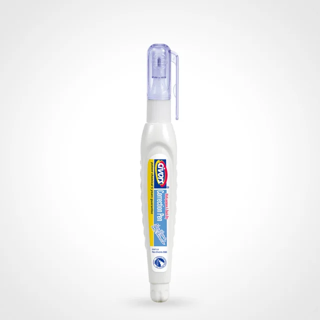 Correction pen correction fluid