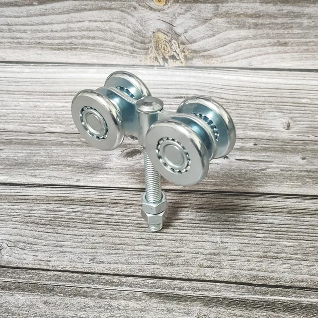 Sliding door roller