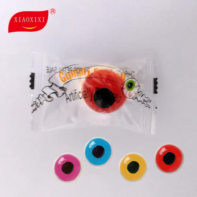 Bulk gummy candy