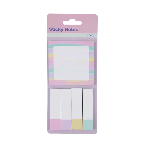 Sticky notes