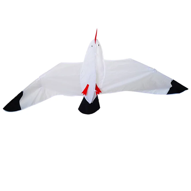 3D Seagull kite