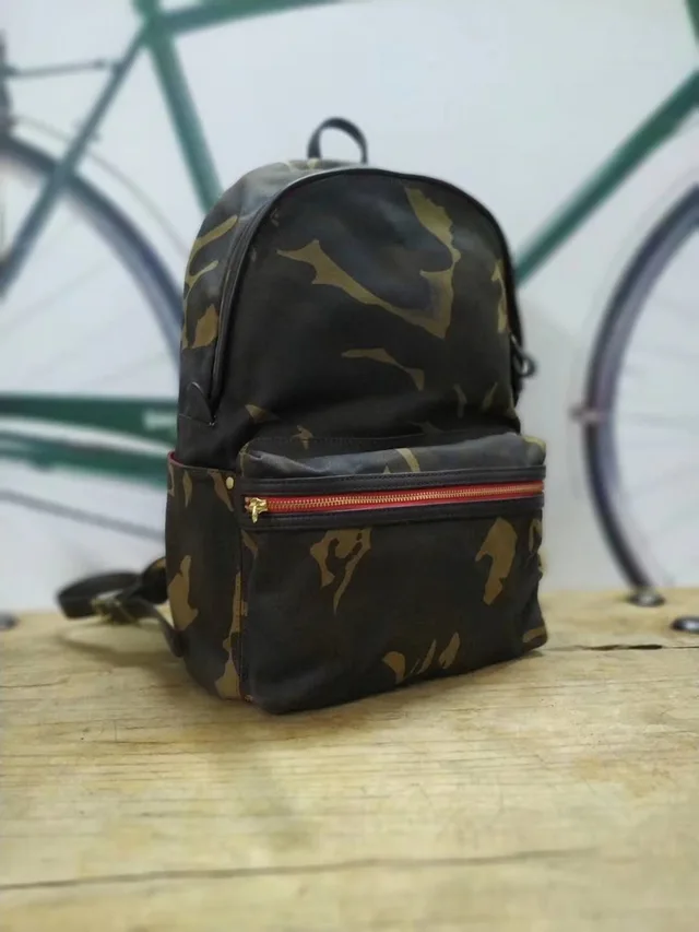 Canvas Backpack