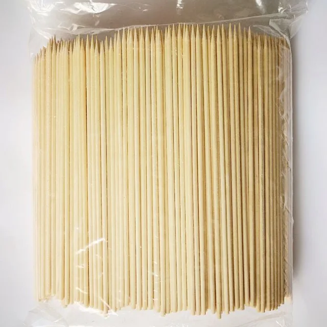 Wooden food sticks, wooden skewers,BBQ skewer,BBQ sticks