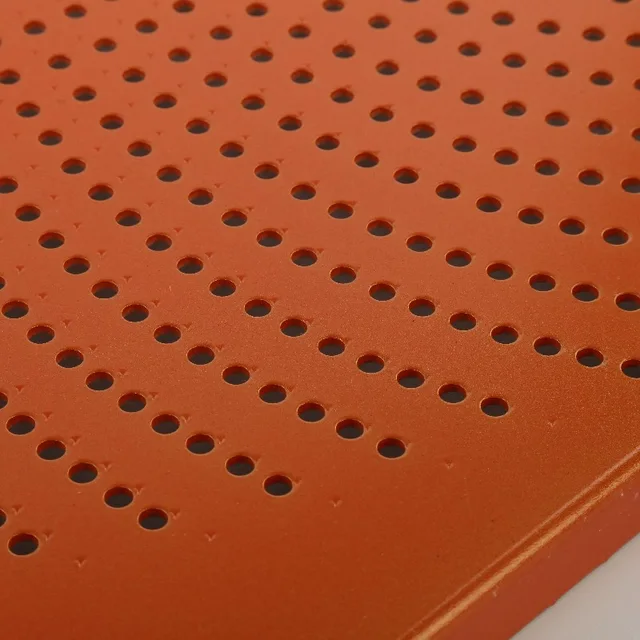 Aluminum panel