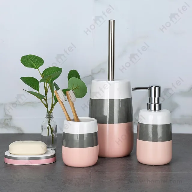 Bathroom accessories