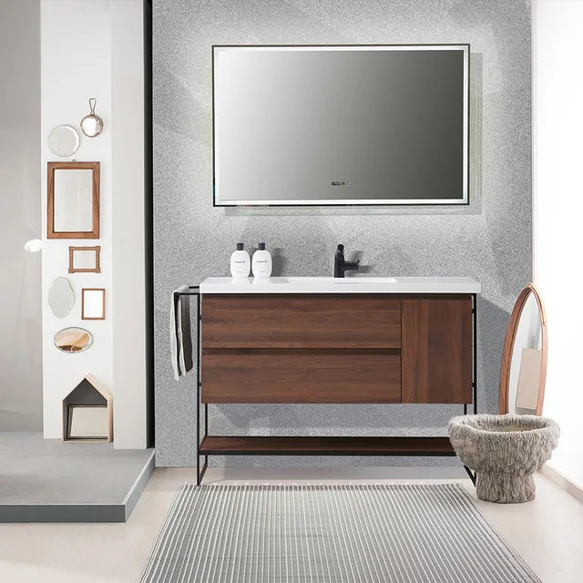 Bathroom vanity