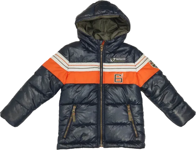 Boy's padding jacket