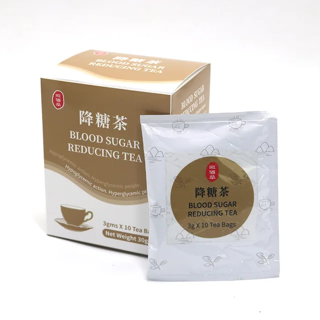 Blood Sugar Reducing Tea
