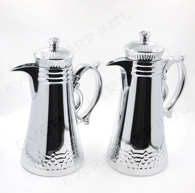 2Pcs Vacuum Flask Set(0.6+1.0L)