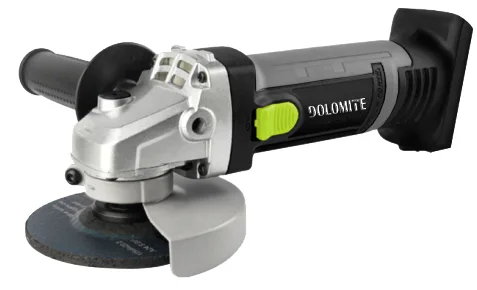 18V Lithium Angle grinder