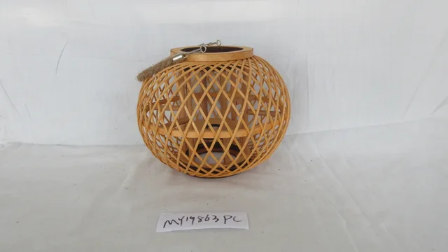 Bamboo Lantern
