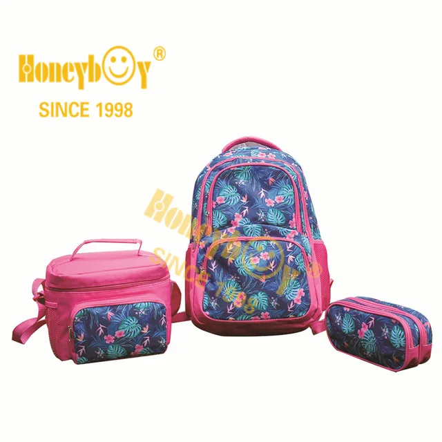 Back to school bag sets