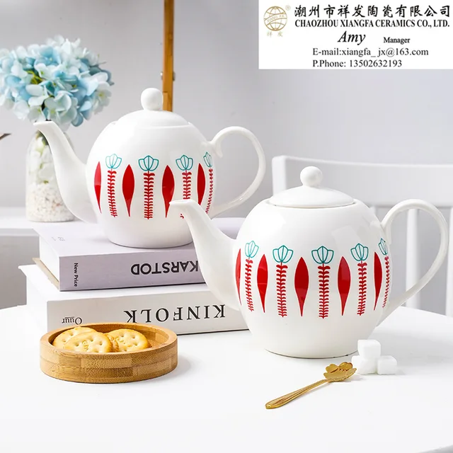 Tea Pot