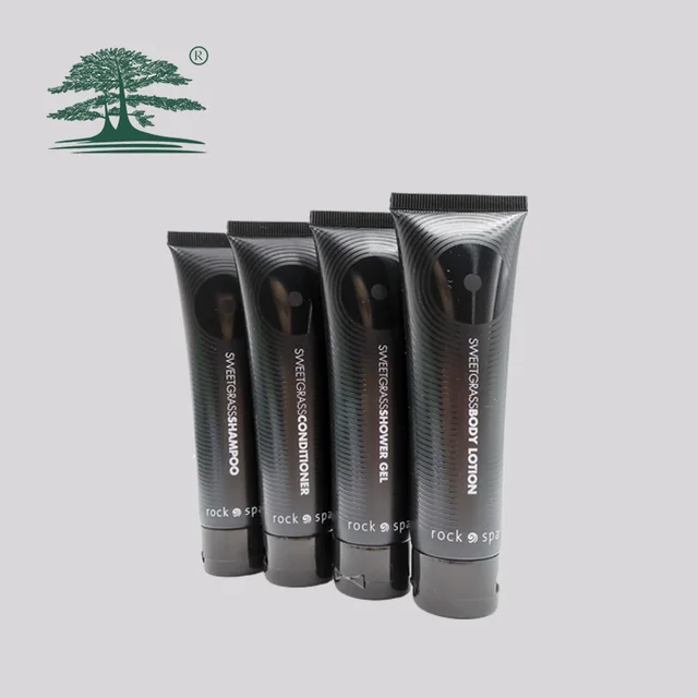 Luxury hotel amenities