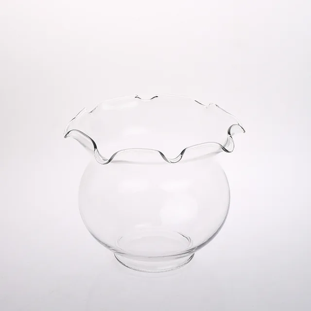 Glass fish tank