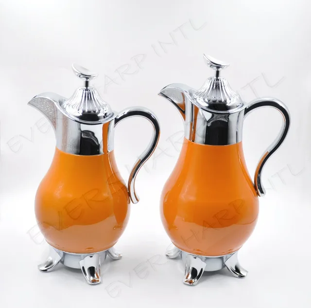 2Pcs Vacuum Flask Set(0.6+1.0L)