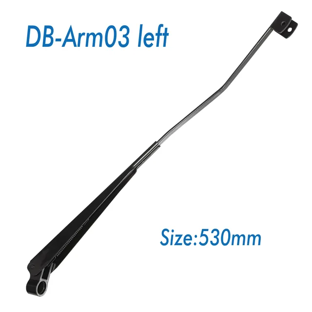 Wiper arm
