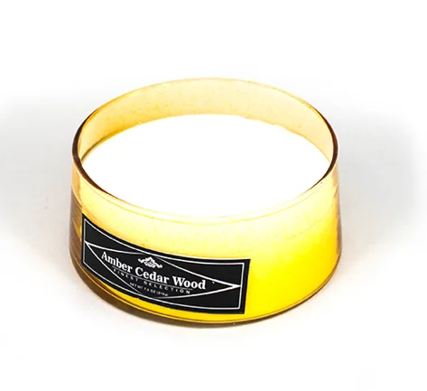 330g Home Decorative Luxury Scented Candle In Glass Jar