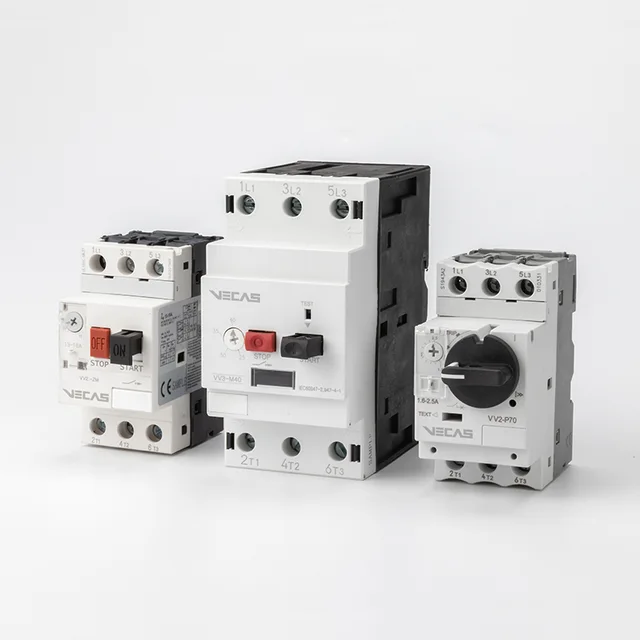 Motor Protector Circuit Breaker（mpcb）