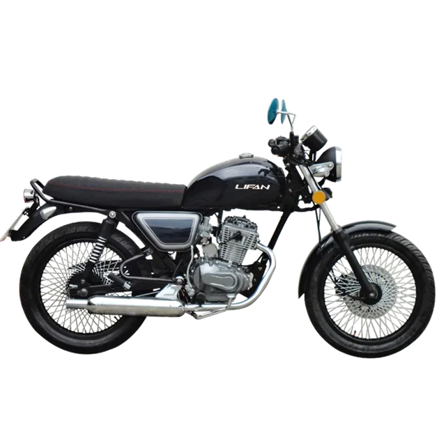 LF125-12G (LIFAN Street Motorcycle)